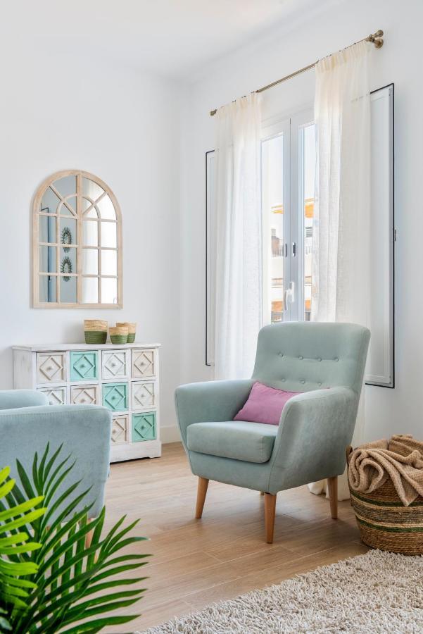 Apartamento Genteel Juan Rabadán Sevilha