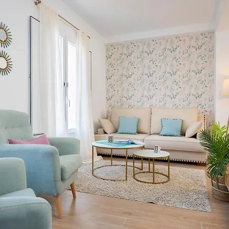 Genteel Home Juan Rabadan Sevilla Exterior foto
