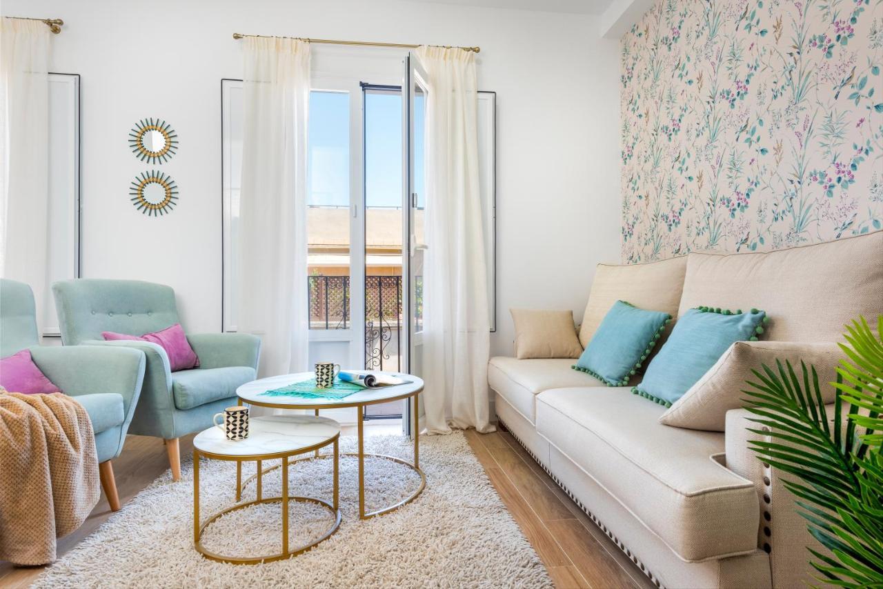 Genteel Juan Rabadán Appartement